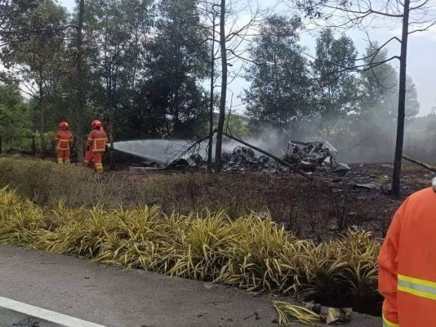 Malaysia: Rơi máy bay cỡ nhỏ chở 8 người ở bang Selangor